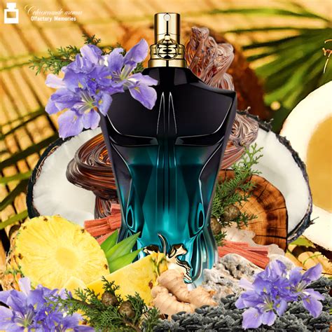 le beau le parfum decant